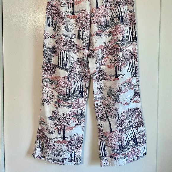 Anthropologie Multicolor Pajama Pants - Picture 6 of 15